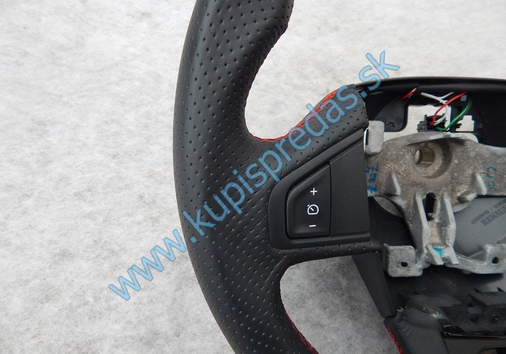 Volant Renault Megane III RS Sport